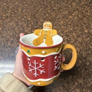 Festive Gingerbread Scentsy Wall Plug In